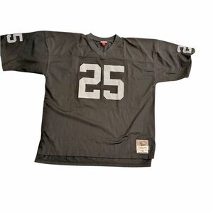 Black Men's Jersey Shirt